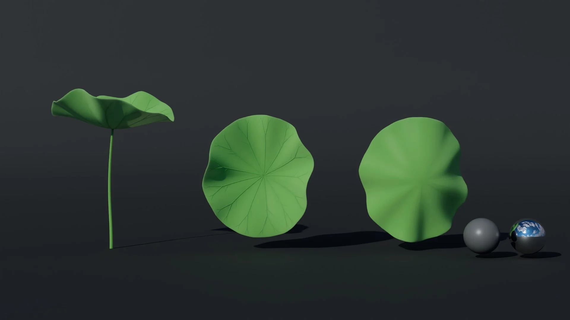 Leaf pattern